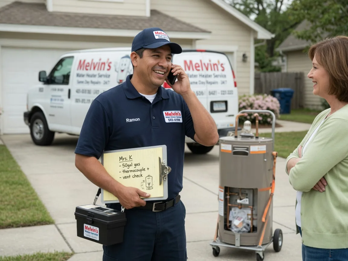 Water Heater Repair Smithfield, ME FAQs